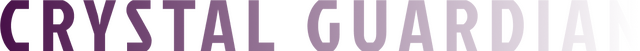 Crystal Guardian Logo