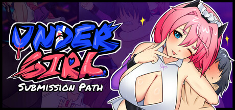 UnderGirl: Submission Path cover art