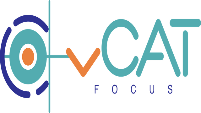 vCAT Focus Logo