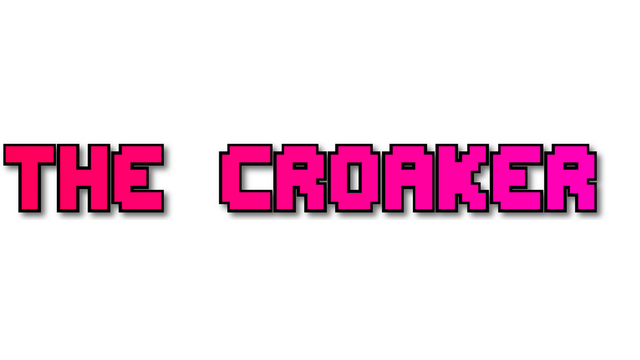 The Croaker Logo