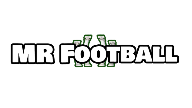 Mr Football Logo