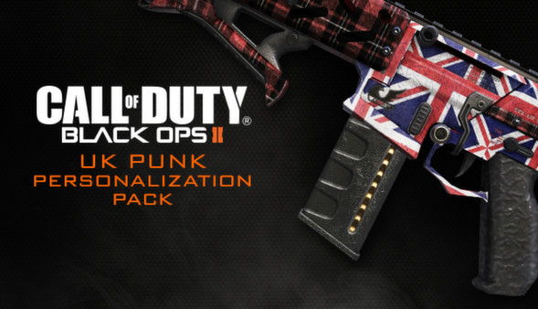 Скриншот из Call of Duty: Black Ops II - UK Punk Pack