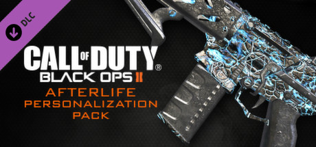 Call of Duty: Black Ops II - Afterlife Personalization Pack