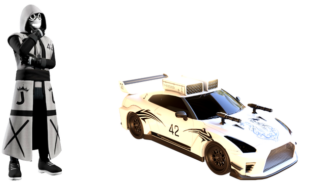 Frontier Mayhem Logo