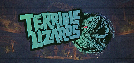 Terrible Lizards cover art