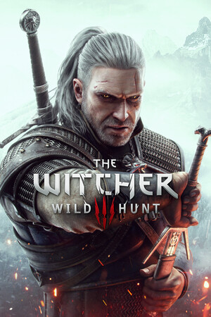 The Witcher 3: Wild Hunt poster image on Steam Backlog