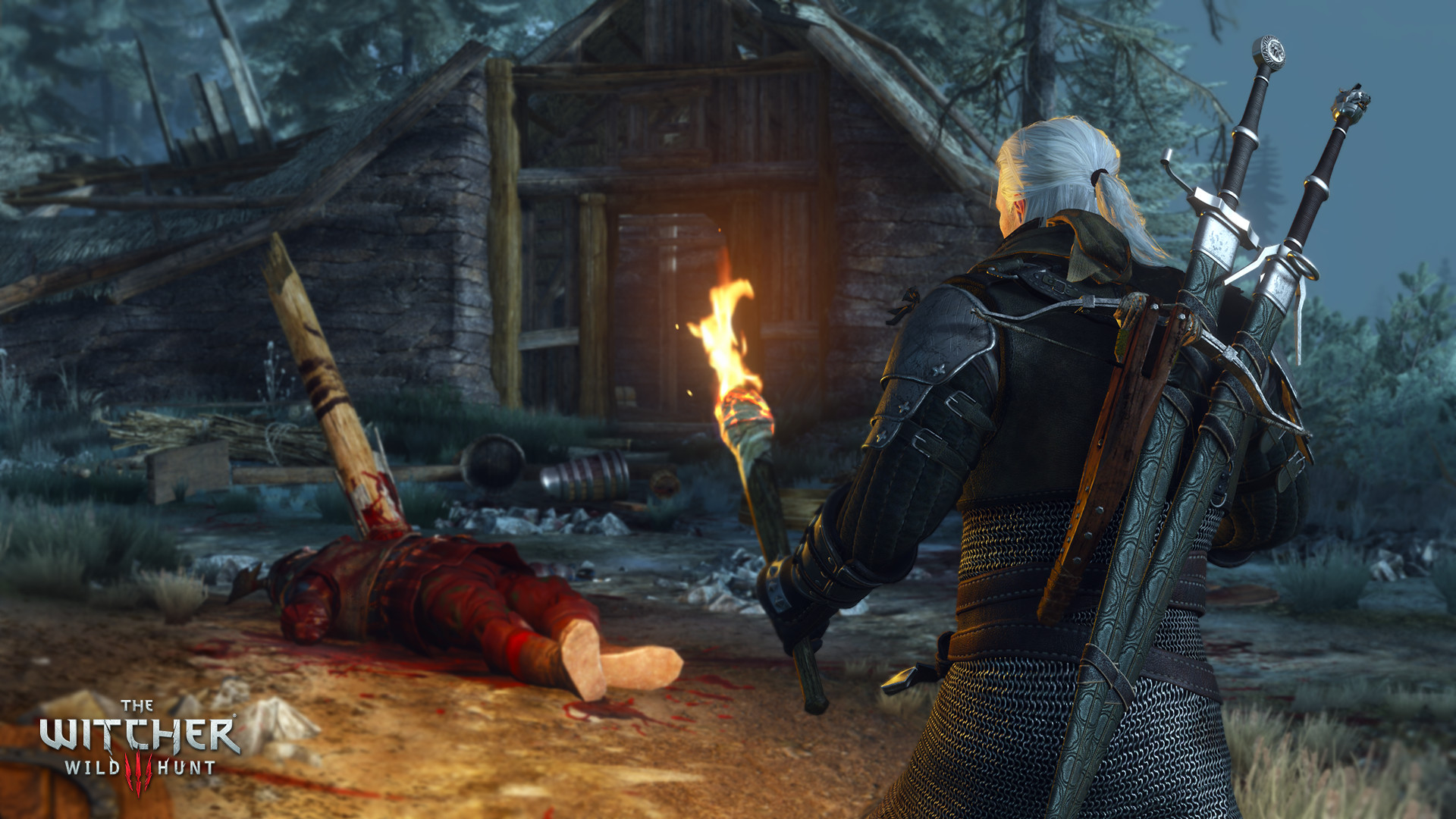 skidrow reloaded witcher 3