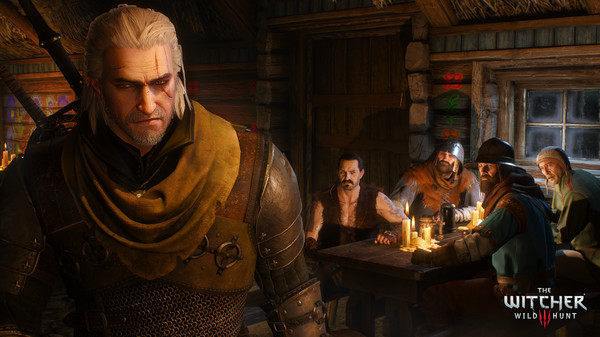 The Witcher 3 minimum requirements