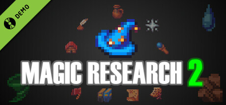 Magic Research 2 Demo cover art