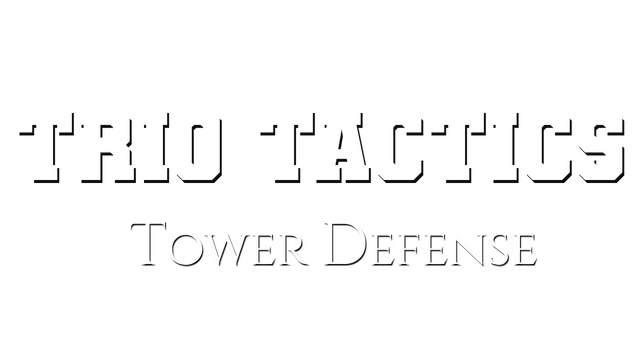 Trio Tactics TD Logo