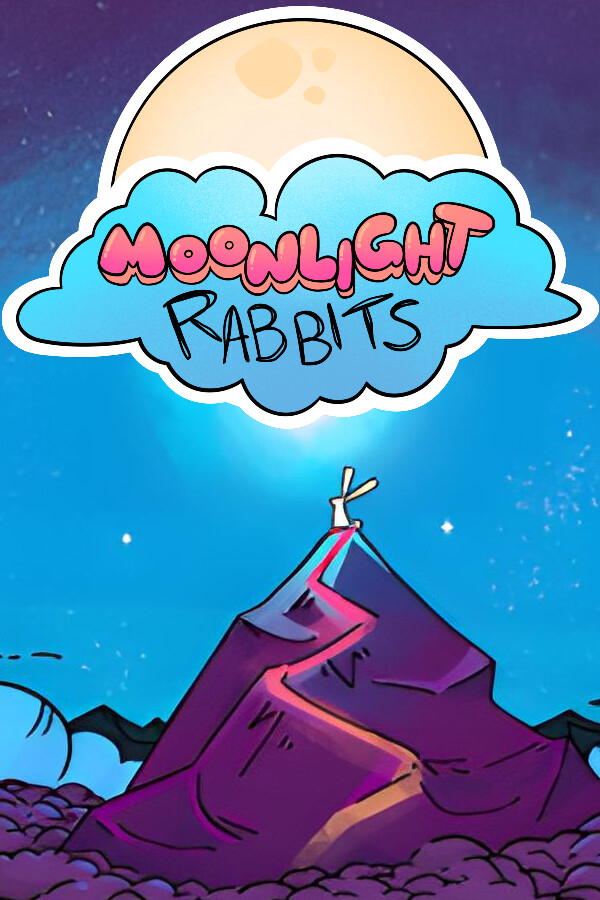 Moonlight Rabbits for steam