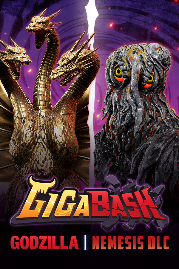 GigaBash - Godzilla: Nemesis DLC for steam