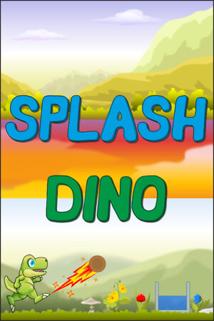 Splash Dino.