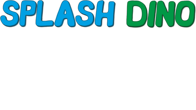 Splash Dino Logo