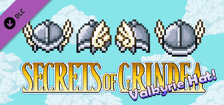 Secrets of Grindea Valkyrie Hat