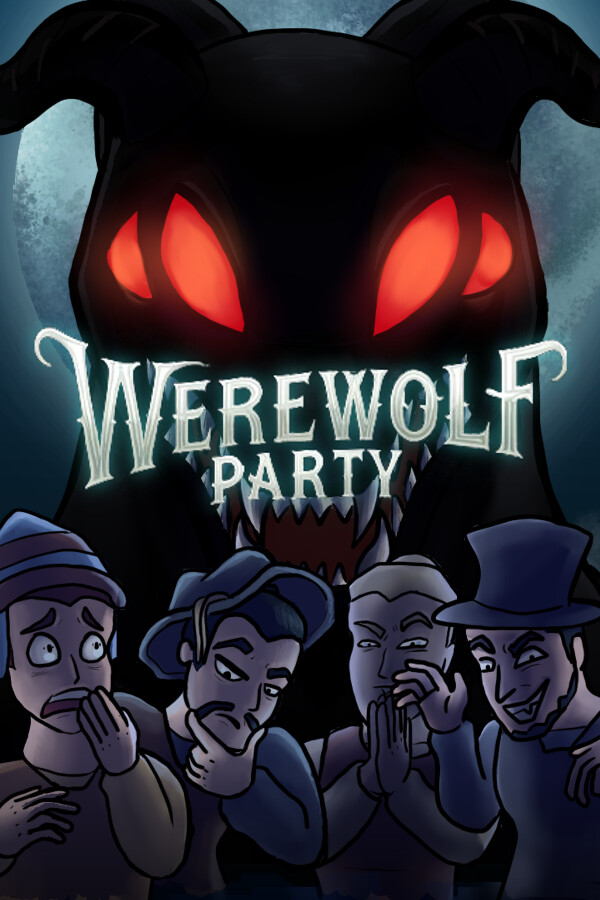 Werewolf Party for steam