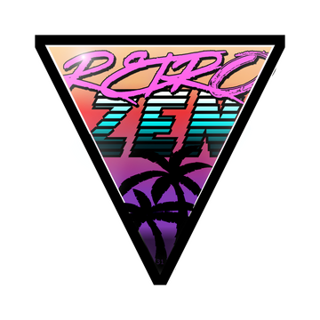 RetroZen Logo