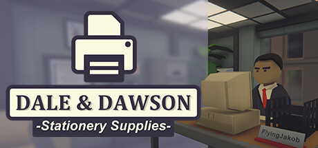 Dale & Dawson Stationery Supplies cover art