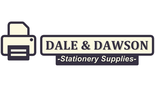 Dale & Dawson Stationery Supplies Logo