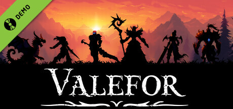 Valefor Demo cover art