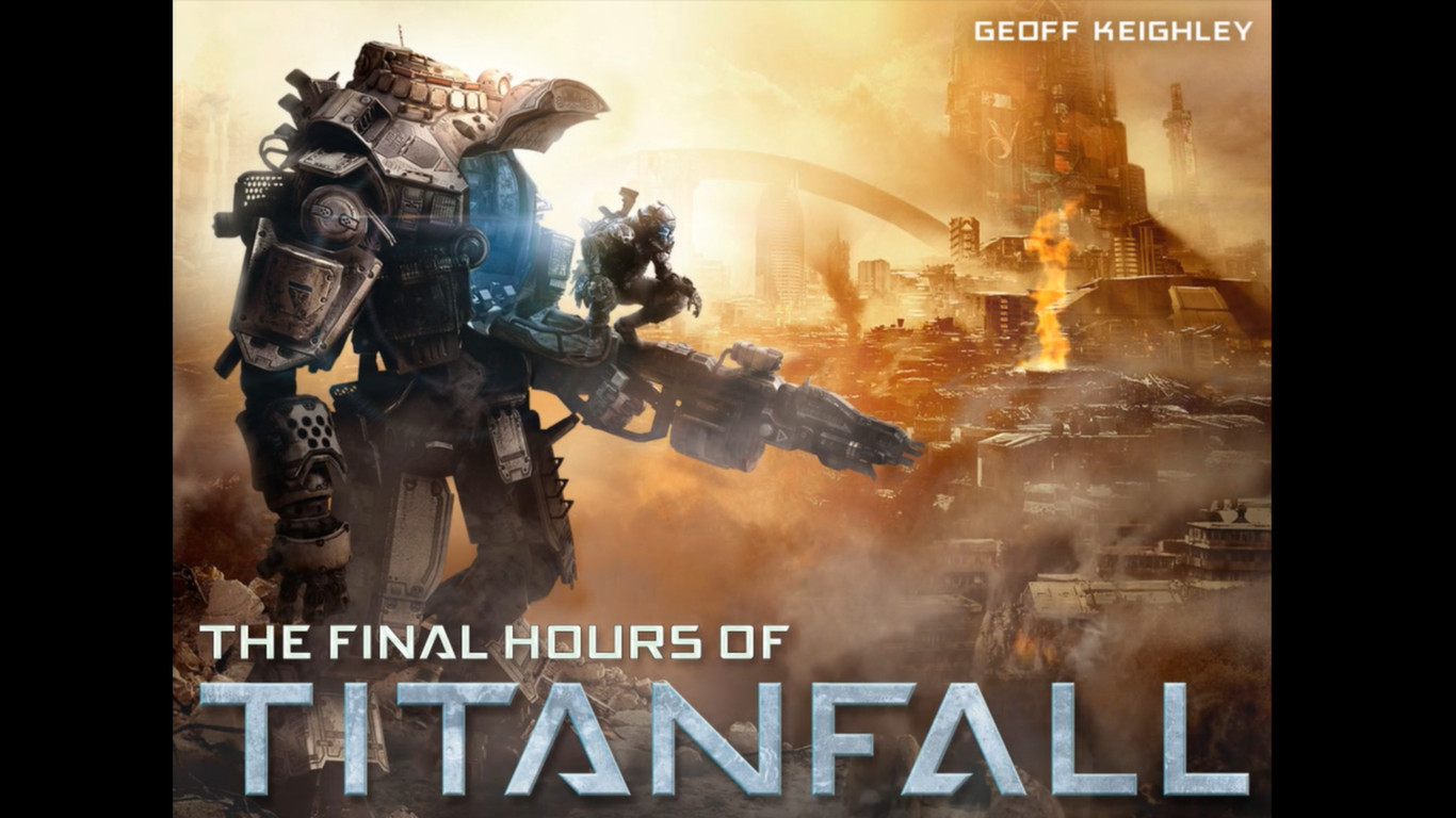 Steam Titanfall The Final Hours