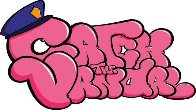 Catch the Vandal Logo