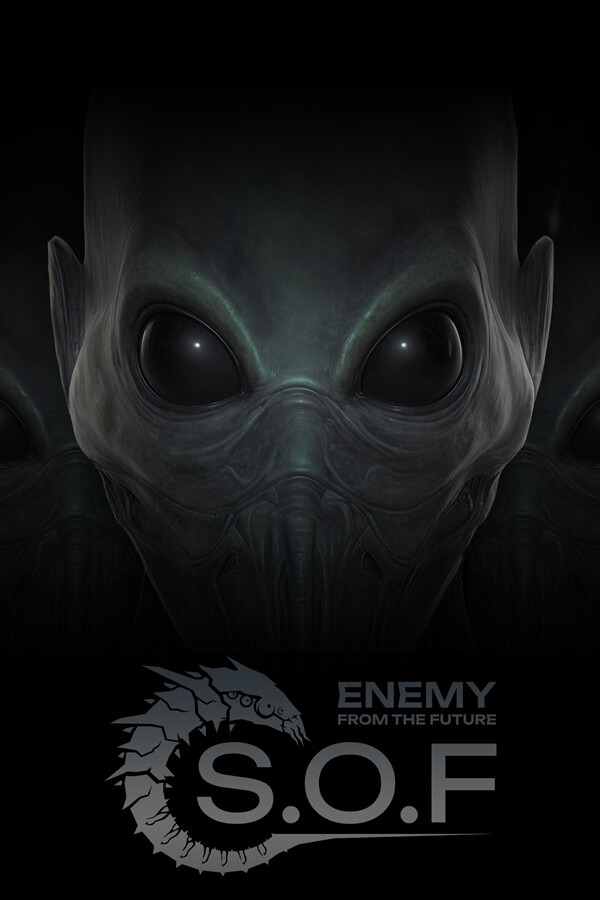 Steam portrait for SOF: Enemy from the future.
