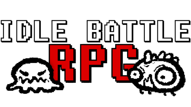 Idle Battle RPG Logo