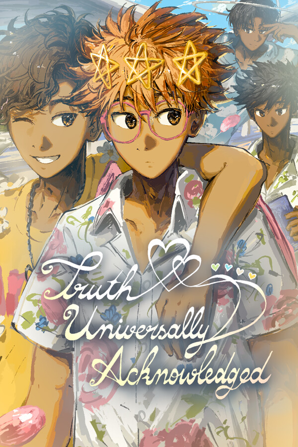 Truth Universally Acknowledged for steam