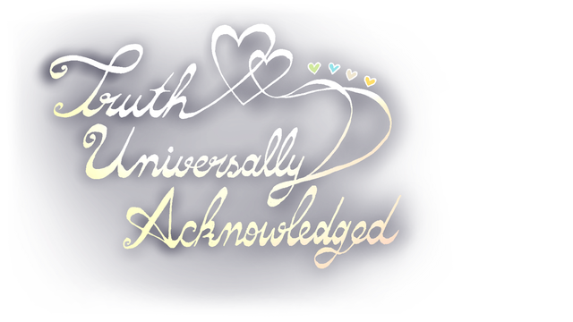 Truth Universally Acknowledged Logo
