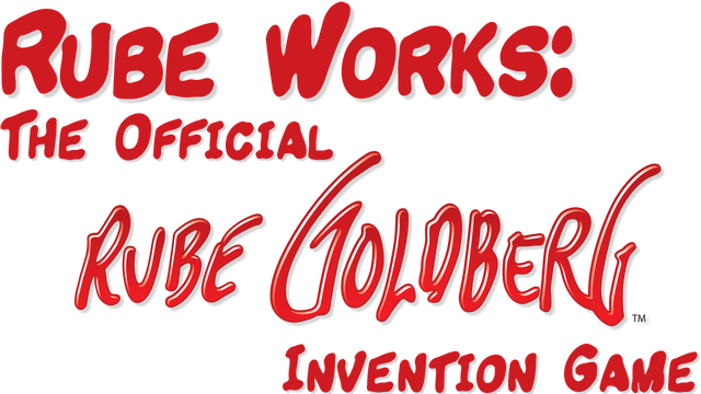 Rube Works: The Official Rube Goldberg Invention Game Logo