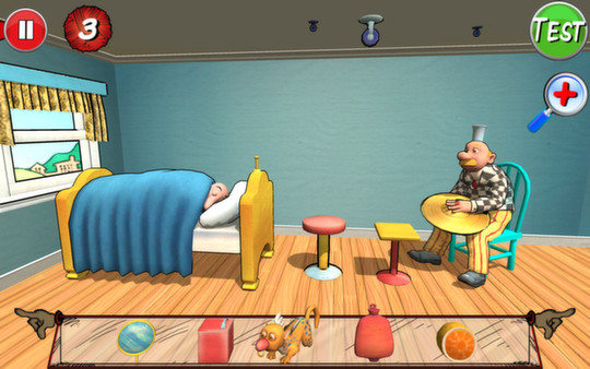 Rube Works: The Official Rube Goldberg Invention Game game for windows Pc 1
