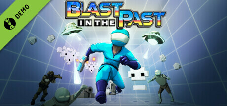 Blast in the Past Demo cover art