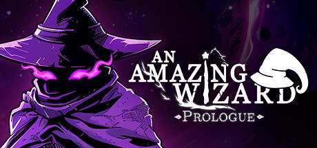 An Amazing Wizard: Prologue cover art