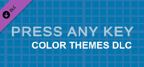 Press Any Key – Color Themes cover art