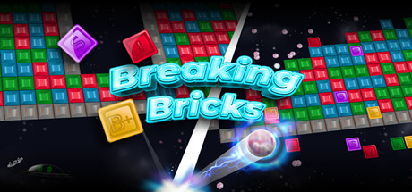 Breaking Bricks cover art