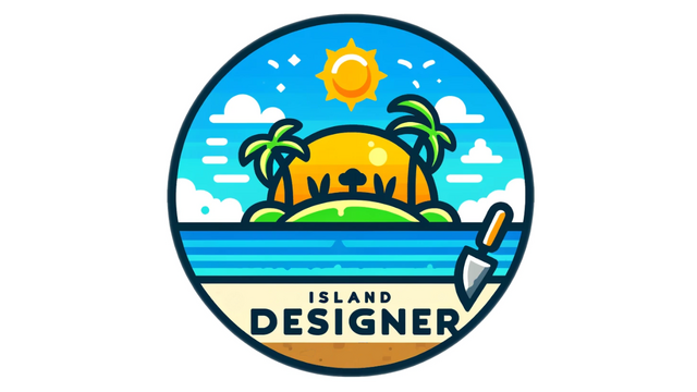Island Designer Logo
