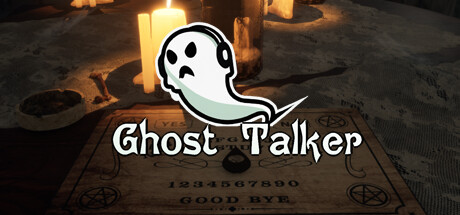 Ghost Talker cover art