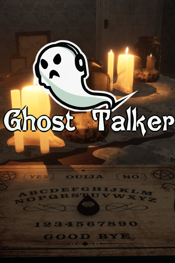 Ghost Talker for steam