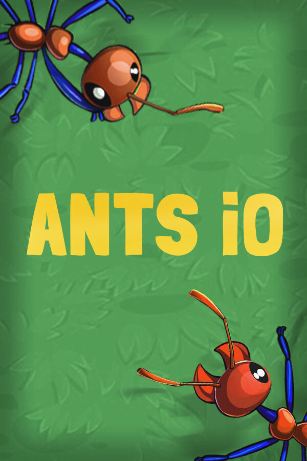 Steam portrait for Ants.io.