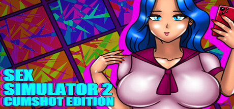 Sex Simulator 2: Cumshot Edition cover art