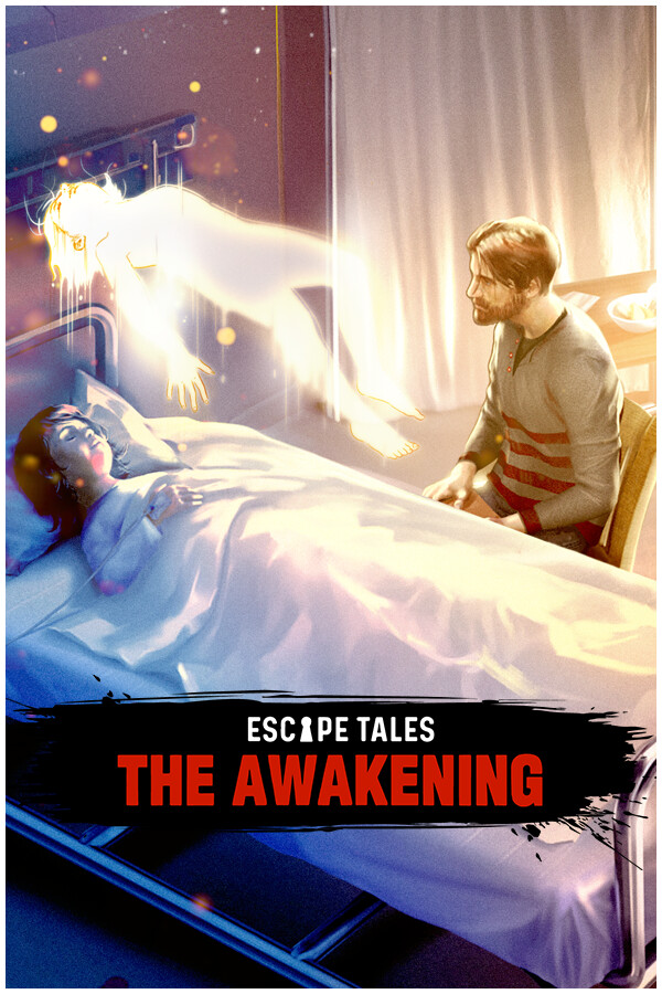 Steam portrait for Escape Tales: The Awakening.