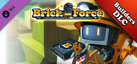 Brick-Force: Builder's Pack DLC cover art