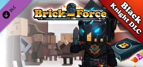 Brick-Force: Black Knight DLC cover art