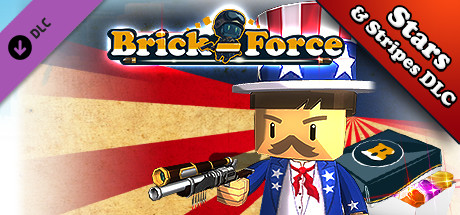 Brick-Force: Stars & Stripes DLC cover art