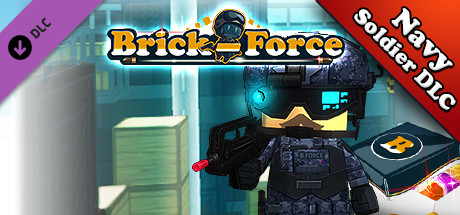 Brick-Force: Navy Soldier DLC cover art