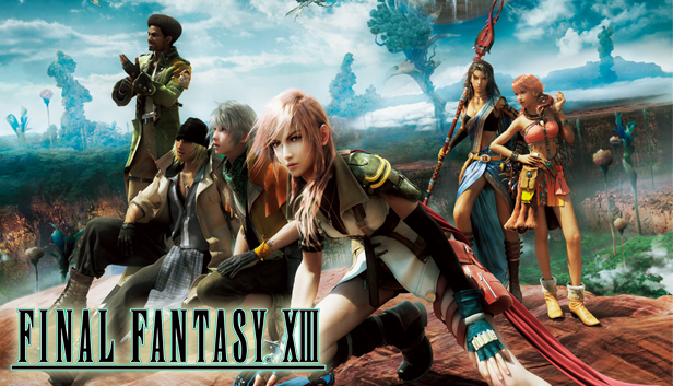 Save 50 On Final Fantasy Xiii On Steam