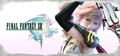 Boxart for FINAL FANTASY XIII