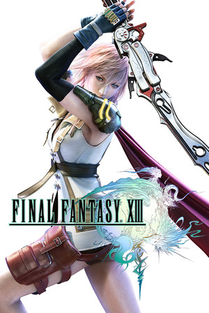 FINAL FANTASY XIII poster image on Steam Backlog