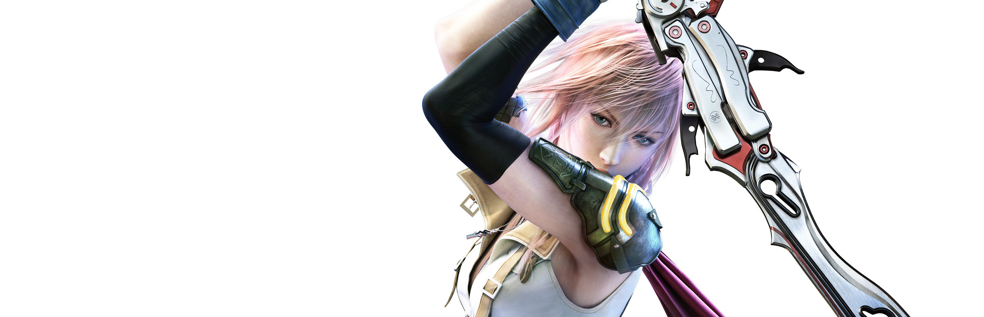 FINAL FANTASY® XIII Hero Image